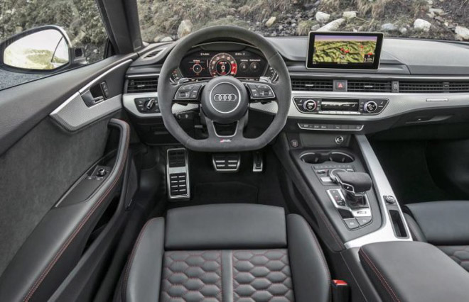 Audi RS5 xuất hiện cực &#34;hài hước&#34; trong video mới nhất của Audi. - 5
