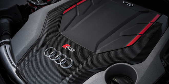 Audi RS5 xuất hiện cực &#34;hài hước&#34; trong video mới nhất của Audi. - 13