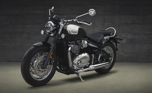 Triumph Bonneville Speedmaster khác bản Bobber ở những điểm nào? - 2