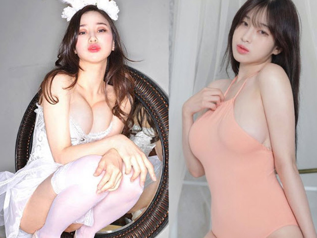 Giải trí - MC trực tuyến hút hồn hàng triệu fan nam nhờ vòng một gần 100 cm