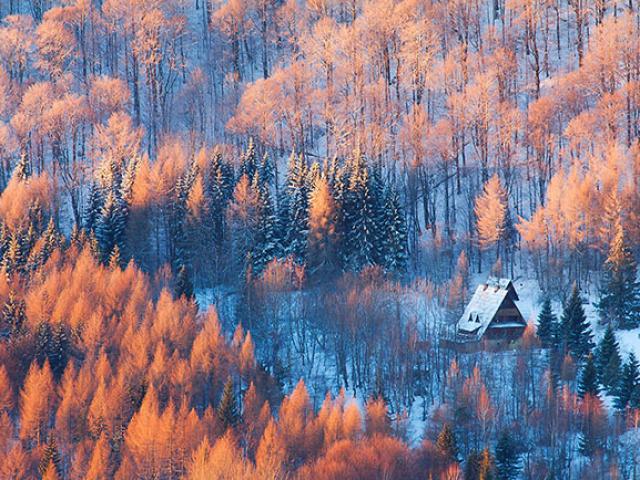 Du lịch - Bạn sẽ thực sự sốc khi ngắm nhìn cảnh quan tuyệt đẹp này