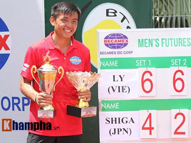 Thể thao - Tin thể thao HOT 1/3: Lý Hoàng Nam du đấu Ấn Độ