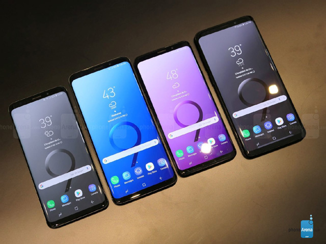 Dế sắp ra lò - Camera trên Galaxy S9 và Galaxy S9+ có những gì thú vị?