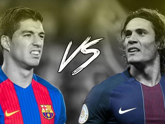 Bóng đá - "Sát thủ tuổi băm” khuấy đảo châu Âu: Ai địch nổi Suarez, Cavani