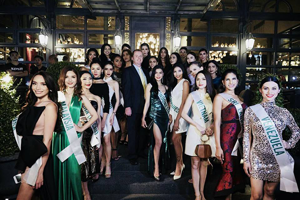 Hành động khôn ngoan của Hương Giang Idol tại Hoa hậu Chuyển giới Quốc tế - 5