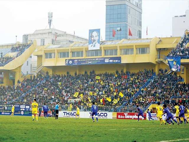 Bóng đá - V-League rậm rịch vào mùa giải mới