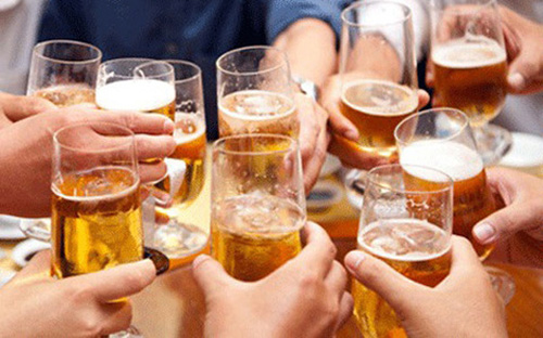 Bảo vệ đại tràng cho người hay uống rượu bia theo cách của người Nhật - 1