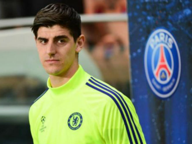 Tin HOT bóng đá tối 1/3: Rộ tin Courtois &#34;đi đêm&#34; với PSg - 1