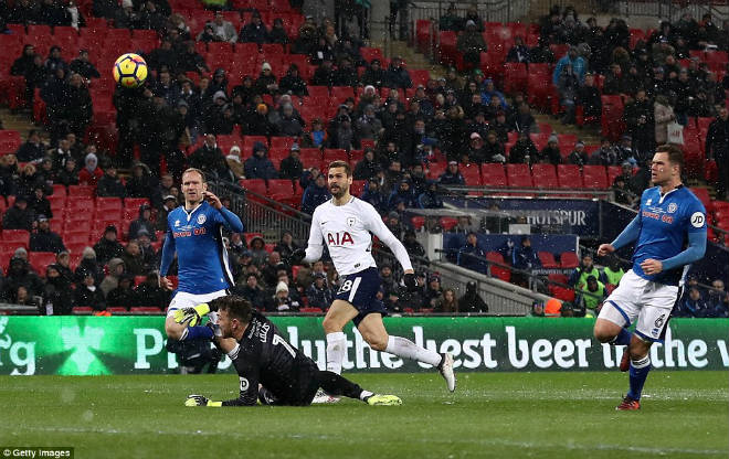 Tottenham - Rochdale: Hat-trick 12 phút, siêu đại tiệc 7 bàn - 1