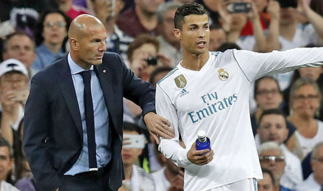 Vua Ronaldo được đề cử thay Zidane, &#34;cấm&#34; Real mua Harry Kane - 1