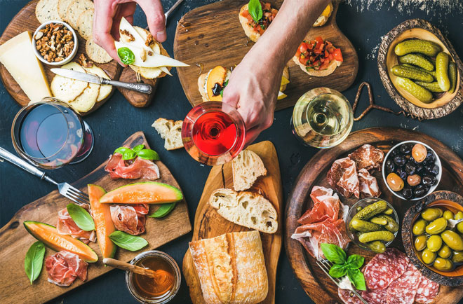 Ẩm thực đặc sắc tại Sheraton Sài Gòn - 3