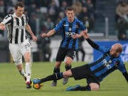 Bóng đá - Juventus - Atalanta: &quot;Chết lặng&quot; vì phạt đền
