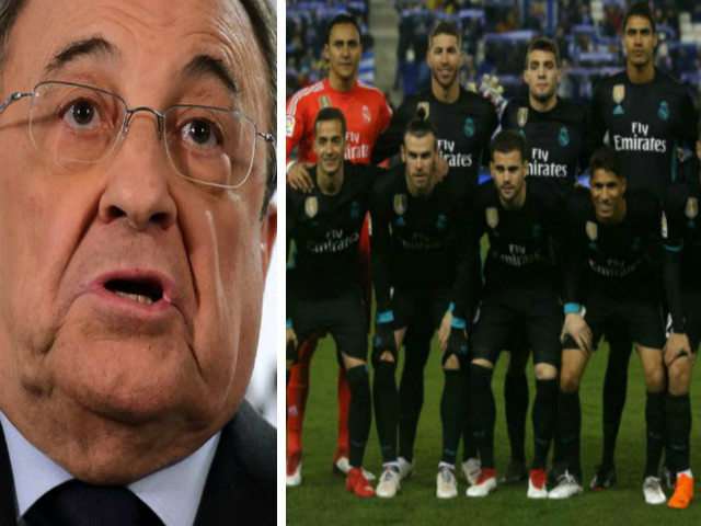 Bóng đá - Real tái đấu PSG, đón sóng dữ: “Bố già” nổi điên, 10 cầu thủ sắp “ra đường”