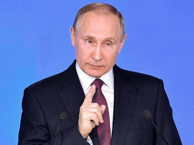 Ông Putin nhằm vào ai khi tiết lộ “tên lửa bất khả chiến bại”?