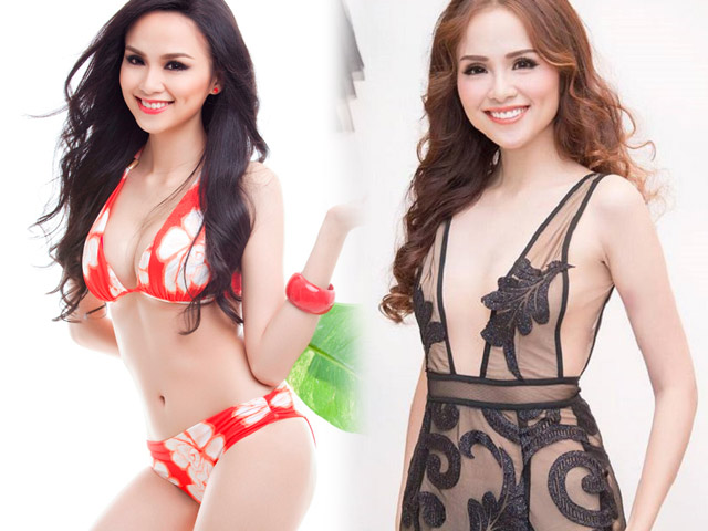 Người mẫu - Hoa hậu - Hoa hậu Diễm Hương giảm cấp tốc 12 kg nhờ loại nước ép thần kỳ