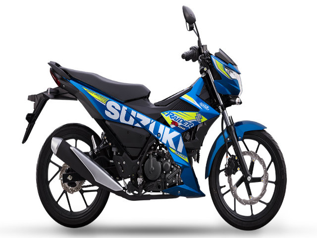 Thế giới xe - Suzuki triệu hồi hơn 4000 chiếc xe côn tay Raider tại Việt Nam