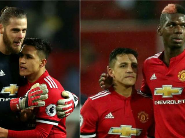 Bóng đá - MU khốn khổ: Pogba &amp; De Gea "làm trò", quỹ lương chực nổ tung