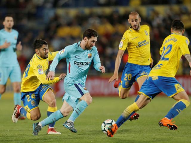 Barca va vấp liên tục: Messi “cõng” cả dàn “bom tấn” 400 triệu euro