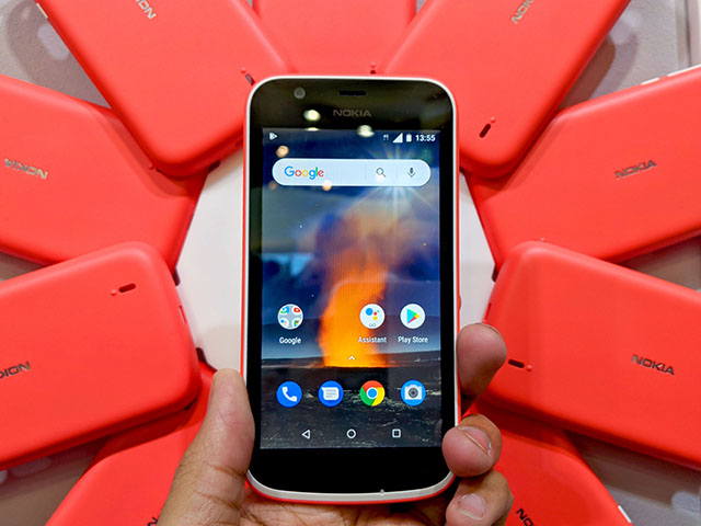 Những chiếc điện thoại Android Go đang mở ra những kỳ vọng lớn