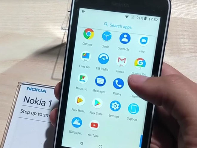 Những chiếc điện thoại Android Go đang mở ra những kỳ vọng lớn - 4