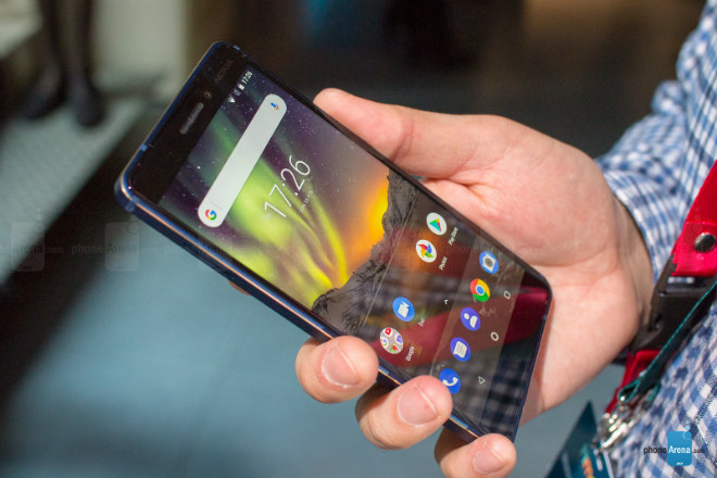 Trên tay 2018 Nokia 6: Smartphone tầm trung tốt nhất - 2