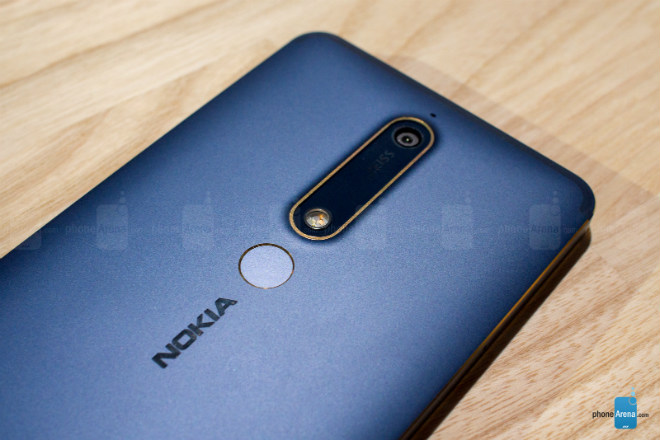 Trên tay 2018 Nokia 6: Smartphone tầm trung tốt nhất - 4