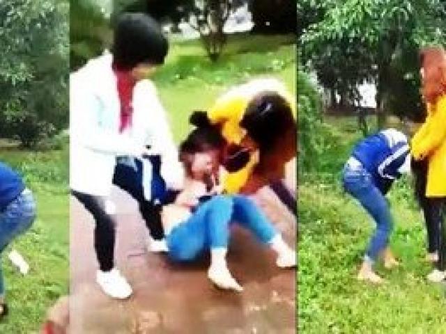 Pháp luật - Nữ sinh Hà Tĩnh bị đánh đập, xé áo giữa ban ngày