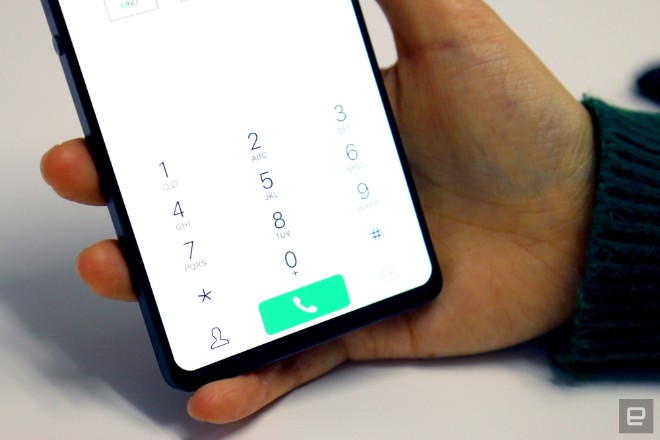 Vivo khéo "khoe" điện thoại đẹp hơn iPhone X, camera selfie ẩn mình - 2