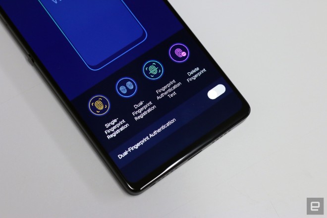 Vivo khéo "khoe" điện thoại đẹp hơn iPhone X, camera selfie ẩn mình - 10