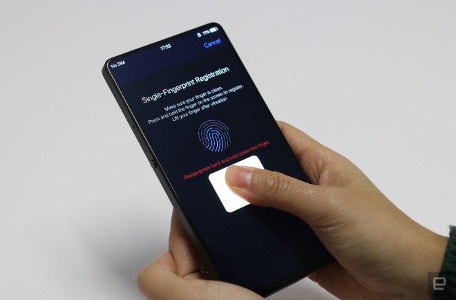 Vivo khéo "khoe" điện thoại đẹp hơn iPhone X, camera selfie ẩn mình - 12