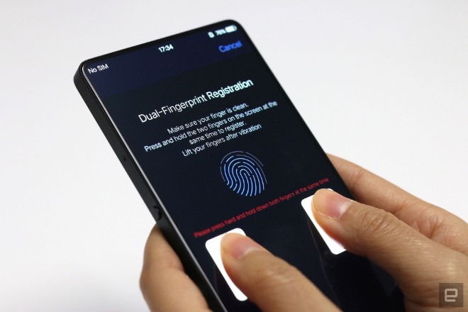 Vivo khéo "khoe" điện thoại đẹp hơn iPhone X, camera selfie ẩn mình - 13
