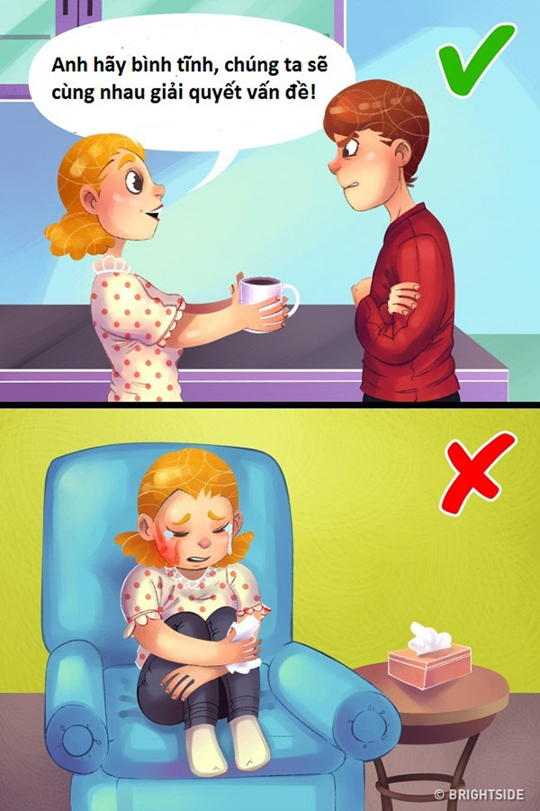 9 nguyên tắc “vàng” đàn ông phải nhớ để giữ gìn “lửa yêu” - 1