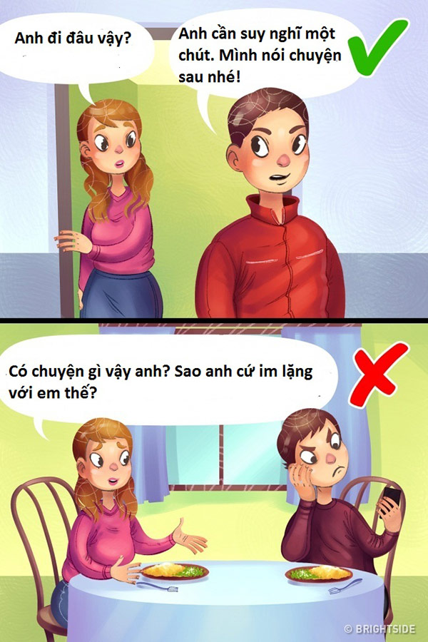 9 nguyên tắc “vàng” đàn ông phải nhớ để giữ gìn “lửa yêu” - 6