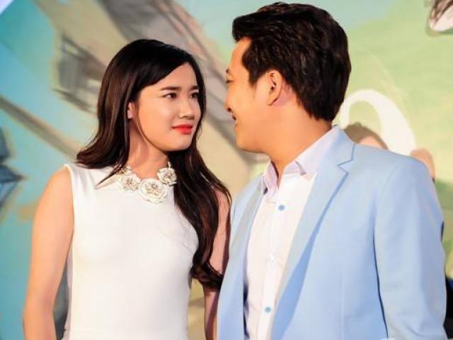 Đời sống Showbiz - Nhã Phương yêu cầu Trường Giang không nhắc tên cô trên mặt báo