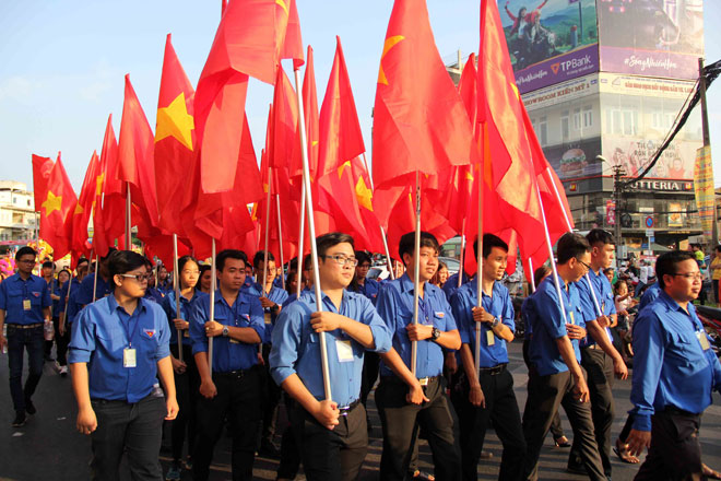 Tiên nữ đi cà kheo, thầy trò Đường Tăng "xuất hiện" ở Chợ Lớn - 3