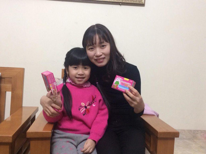 Tuyệt chiêu giúp bé hết ngay ho đờm, sổ mũi, đau họng - 2