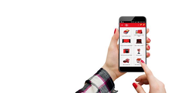 Dogo – Lựa chọn mới của người dùng khi mua hàng Online - 1