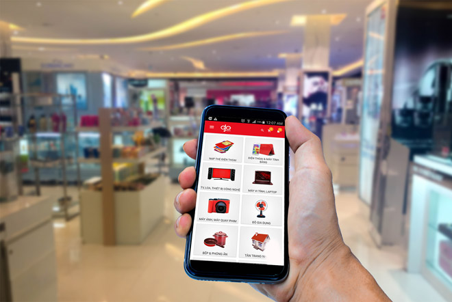 Dogo – Lựa chọn mới của người dùng khi mua hàng Online - 2