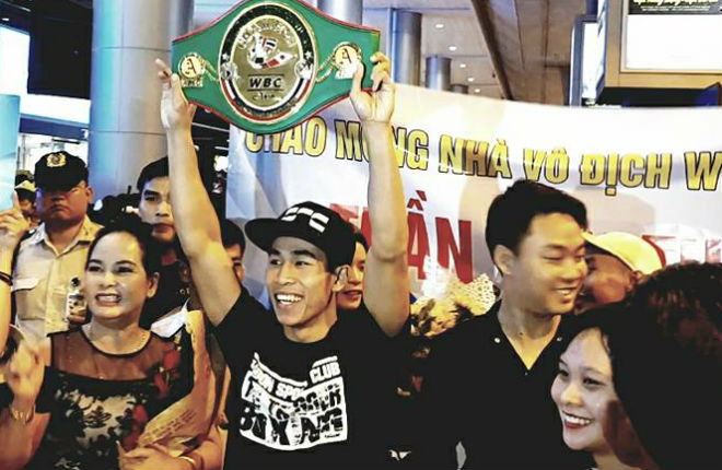 Năm 2018: Không sợ thử thách, ĐT boxing trẻ Việt Nam tự tin tạo đột phá - 1