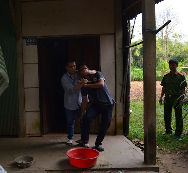 Thực nghiệm vụ thiếu niên 16 tuổi giết người, cướp tài sản - 3