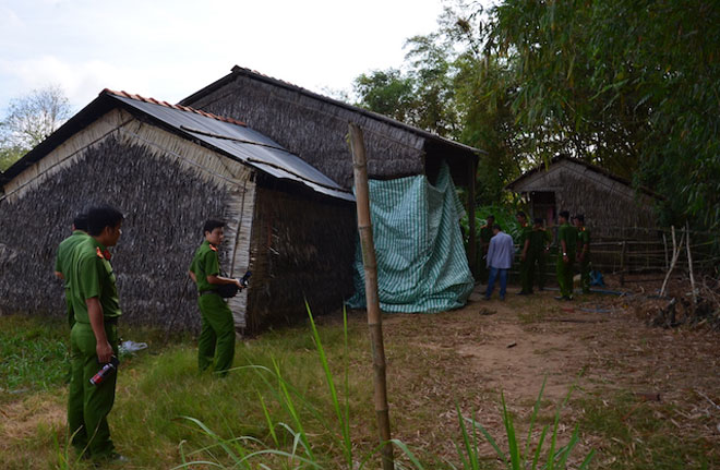 Thực nghiệm vụ thiếu niên 16 tuổi giết người, cướp tài sản - 2