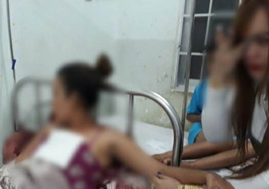 Tin mới vụ chồng phóng hỏa khiến 3 người trong gia đình vợ bỏng nặng - 1