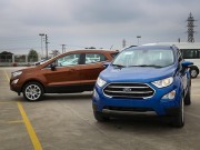 Tư vấn - Ford EcoSport 2018 có giá từ 545 triệu tại Việt Nam