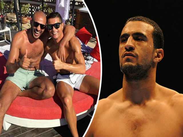 Thể thao - "Bạn trai tin đồn" Ronaldo ra tù trước hạn, sẵn sàng trở lại sàn MMA