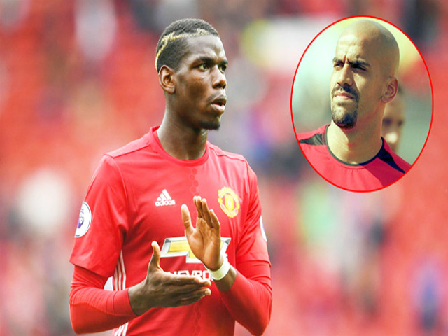 Bóng đá - Tin HOT bóng đá tối 2/3: Pogba nên trở thành Veron mới của MU
