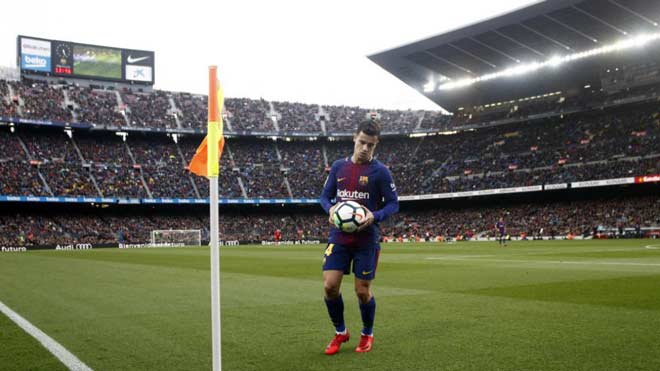 Barca đấu Atletico: Đau đầu vì Coutinho, lo lắng bộ đôi nhạc rock - 1