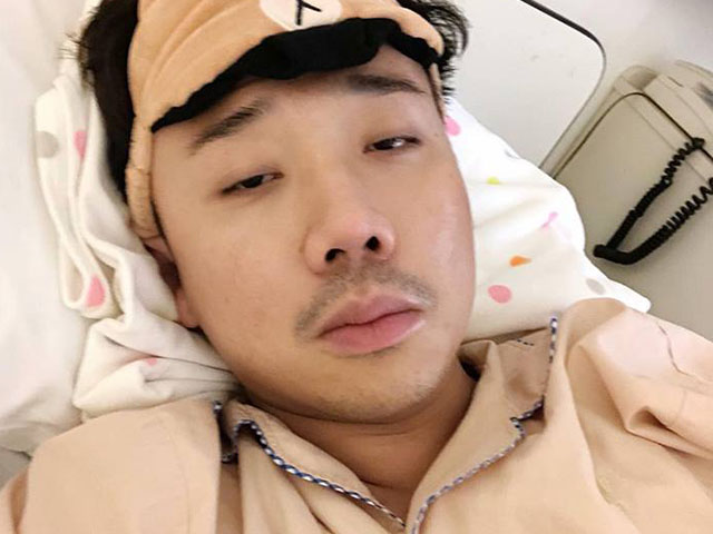Đời sống Showbiz - Trấn Thành bất ngờ nhập viện, than “như chết đi sống lại”