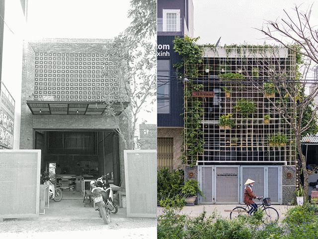 Tài chính - Bất động sản - Nhà hoang Đà Nẵng cũng có ngày "biến hình" thành biệt thự lộng lẫy đến vậy!