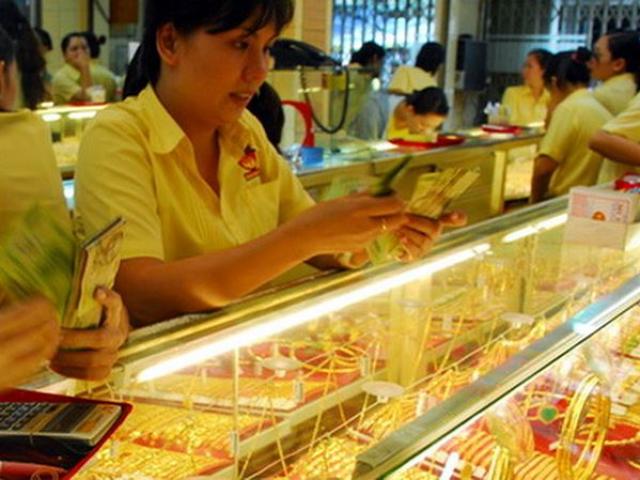 Tài chính - Bất động sản - Giá vàng hôm nay 3/3: Trong nước và thế giới cùng tăng