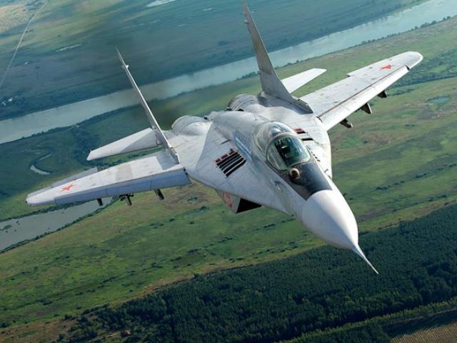 Thế giới - Lần duy nhất Mỹ vung tiền mua chiến đấu cơ MiG-29 của Nga